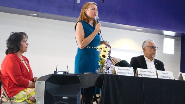 Representative's Message to Area Veterans