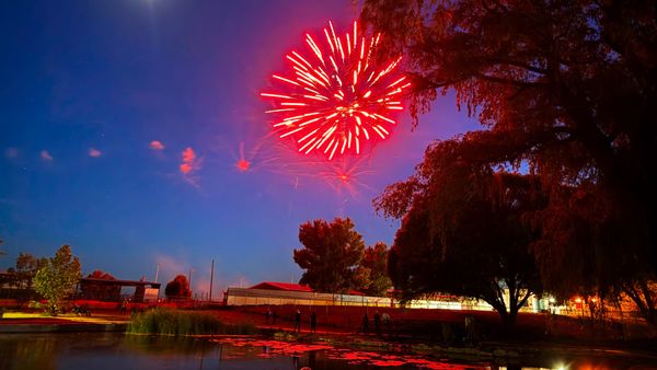 Estancia's Independence Day Celebration
