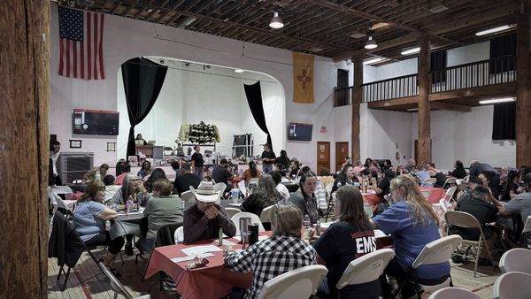 Community Rallies Behind Firefighters at First Annual Bingo Night