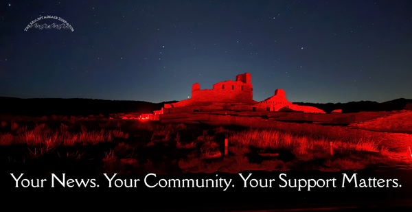 Mountainair Dispatch Selected for NMLNF’s 2025 Holiday Matching Fund Campaign