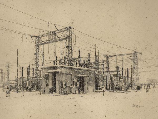 CNMEC Plans Power Outage in Corona Despite Impending Winter Storm