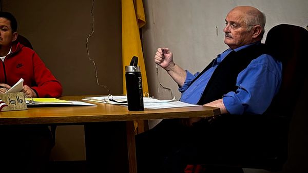 Estancia Mayor Not Concerned About Recall Petition and Denies Firing Fire Chief