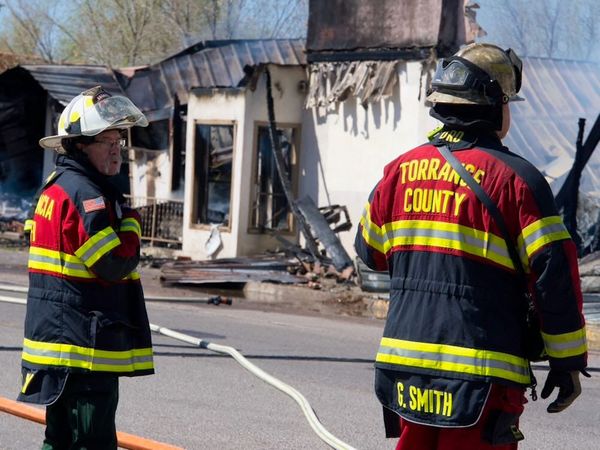 Estancia Fires Acting Fire Chief, Reinstates Wolonsky After Structure Fire