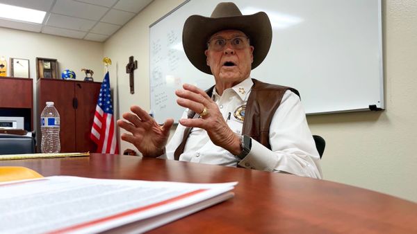 Sheriff Responds to Estancia-Mountainair MOU Controversy