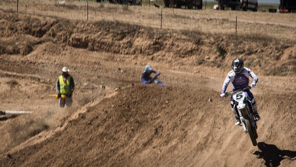 Dispatch Lens: Moriarty Motocross