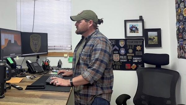 Estancia Police Chief Tom Carter Lays Out Vision for Torrance County Sheriff's Race
