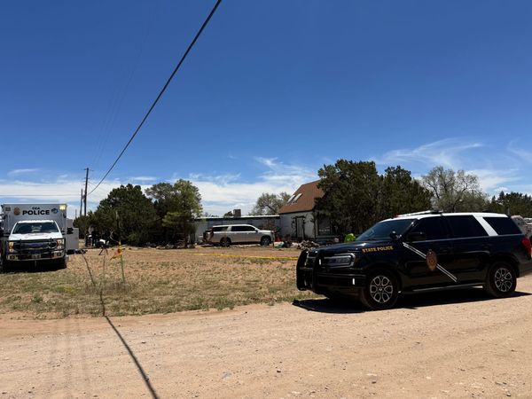 Federal Agencies Converge on Mountainair Drug Lab Site; One Victim Remains in Critical Condition