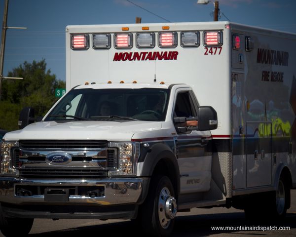 Mountainair EMS Director Charged With Child Sexual Penetration, Aggravated Battery