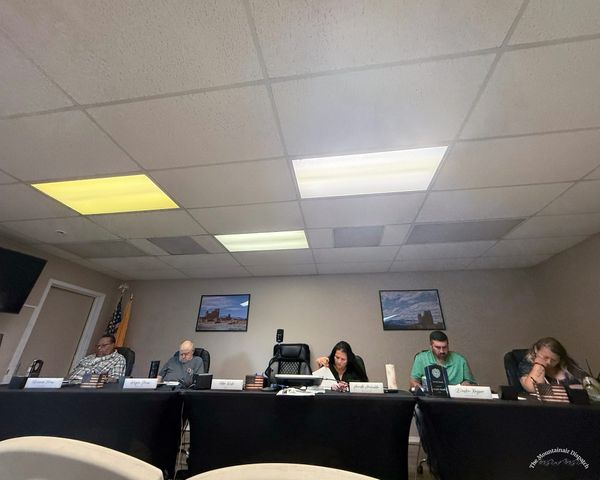 Mountainair to auction three town-owned lots, seeks to address vehicle fleet