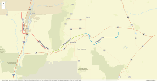 Download: A Resident's Guide to PNM's Mid-State Transmission Project and the PRC