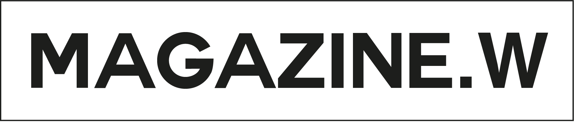MAGAZINE.W