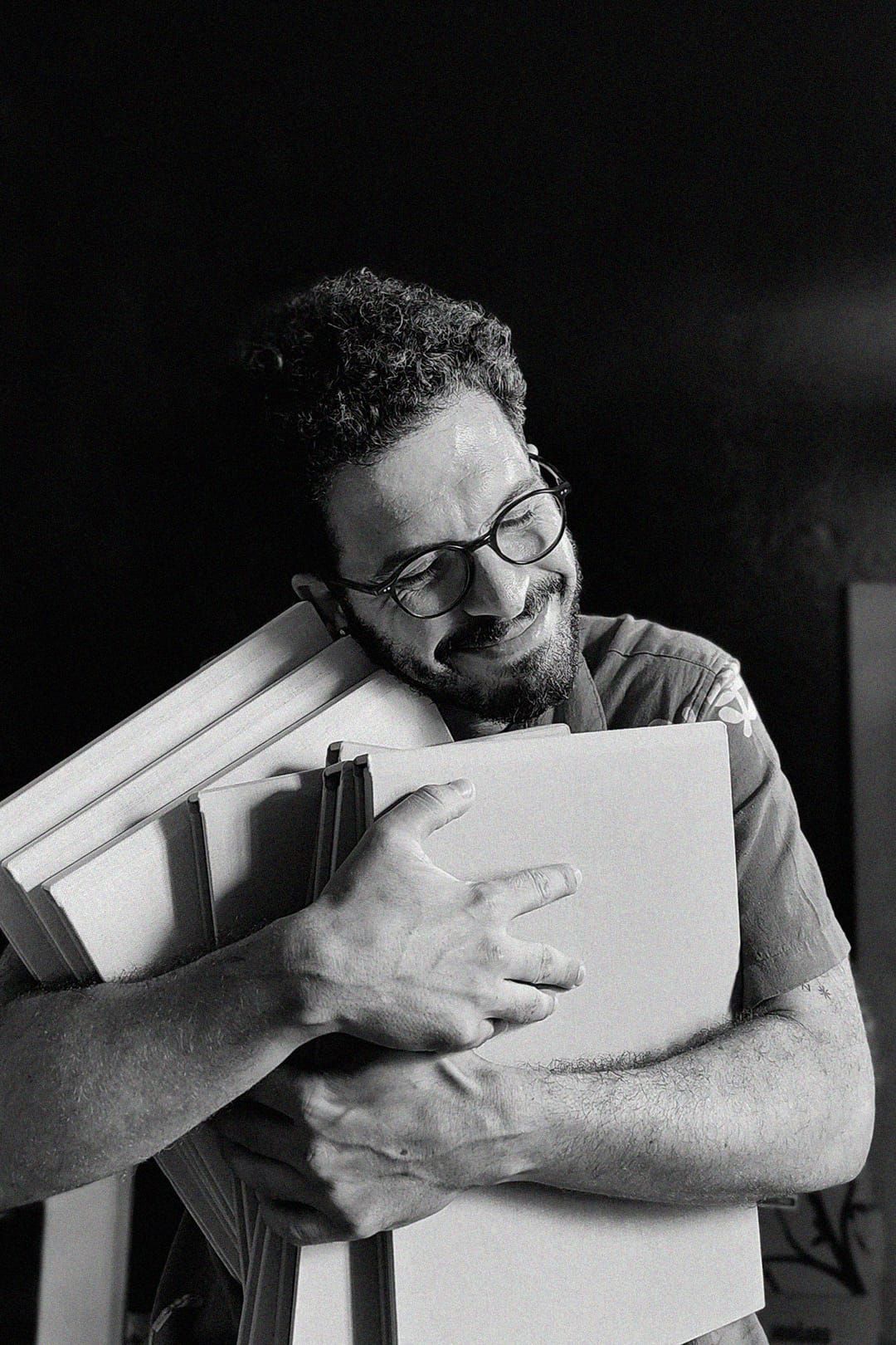 «Hay que apostar por los libros y los audiovisuales porque cada vez es más difícil aportar valor simplemente haciendo fotos»