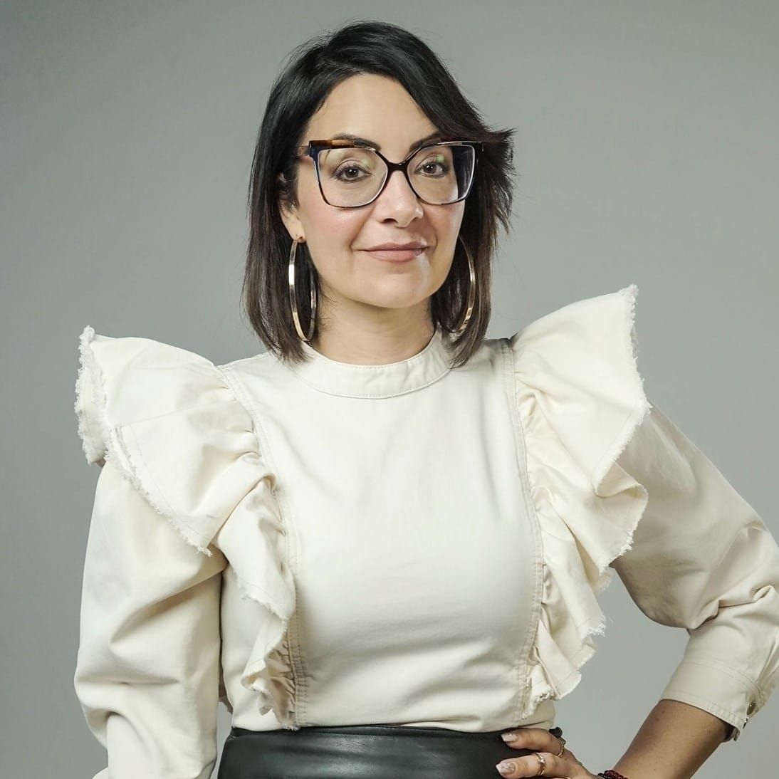 «Lo que hacemos es más que un trabajo y esa recompensa humana es lo que me hace estar superenganchada a las bodas»