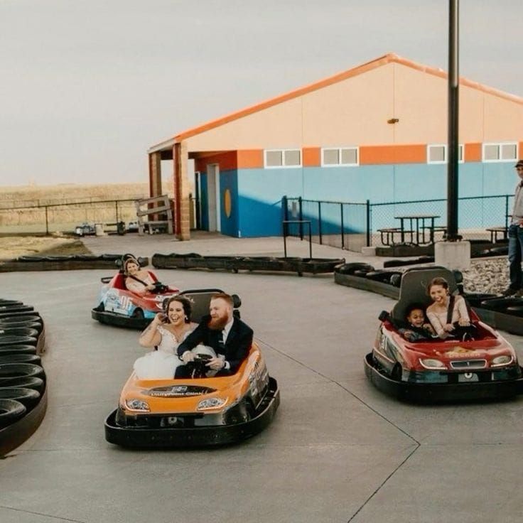 30 juegos para hacer de tu boda una fiesta inolvidable