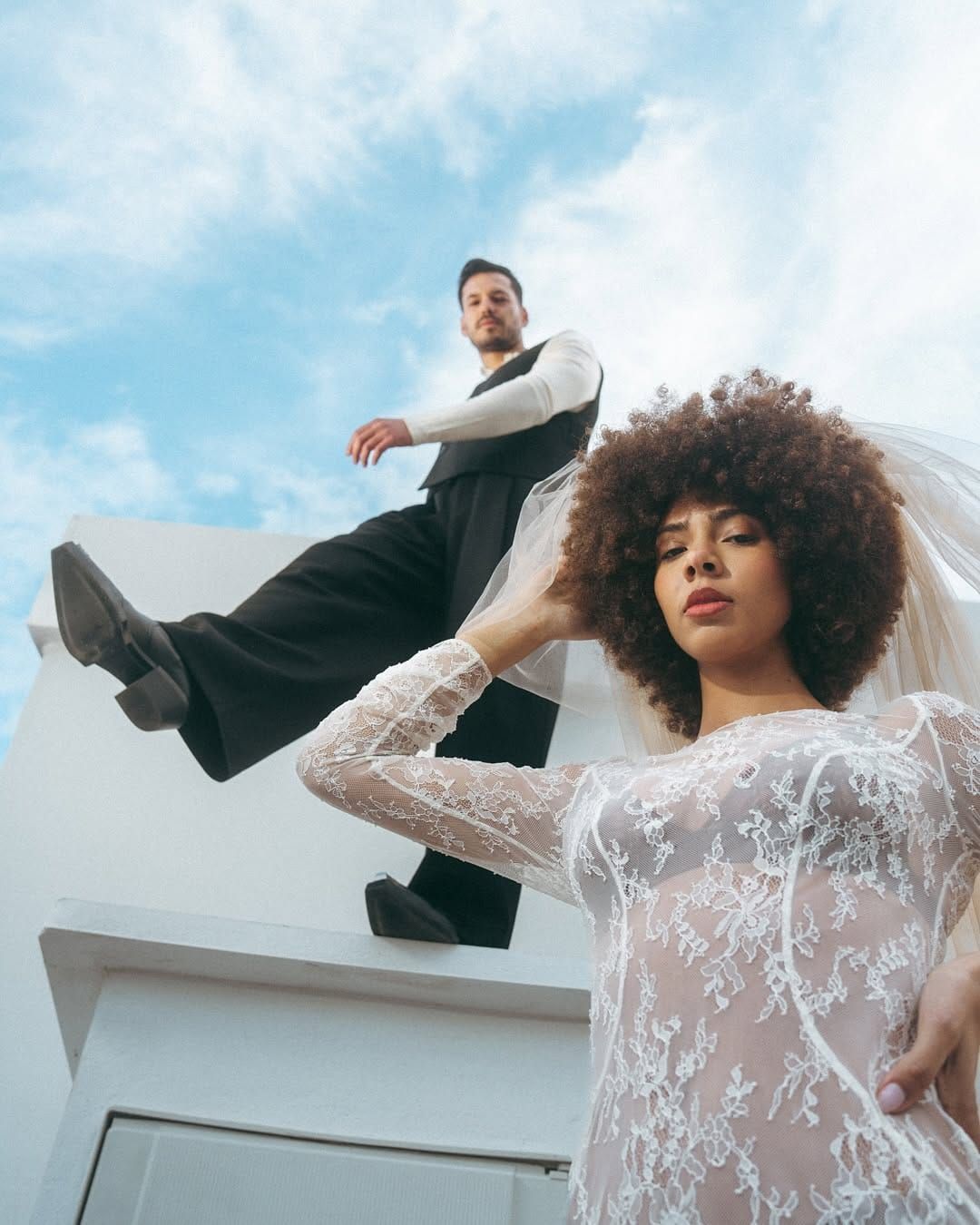 Un vistazo al fotógrafo de bodas del futuro