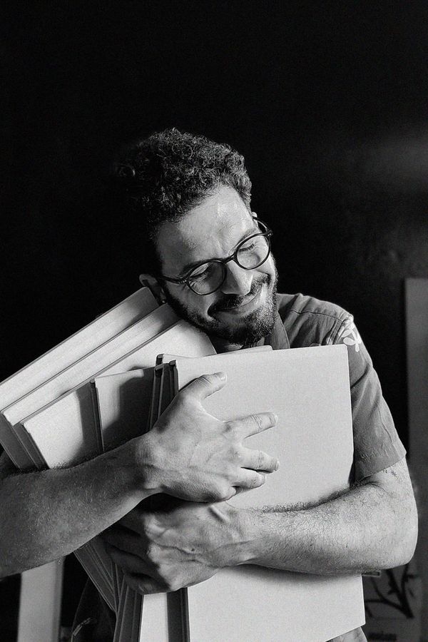 «Hay que apostar por los libros y los audiovisuales porque cada vez es más difícil aportar valor simplemente haciendo fotos»