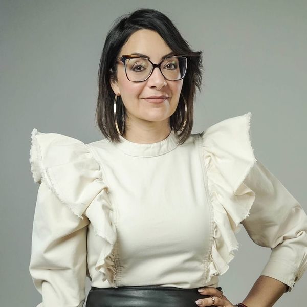 «Lo que hacemos es más que un trabajo y esa recompensa humana es lo que me hace estar superenganchada a las bodas»