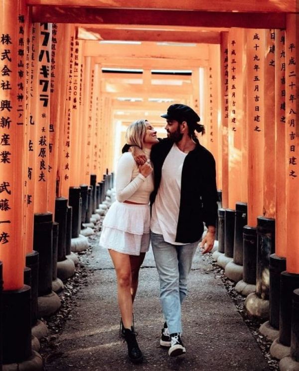 Viajes de moda para una luna de miel inolvidable