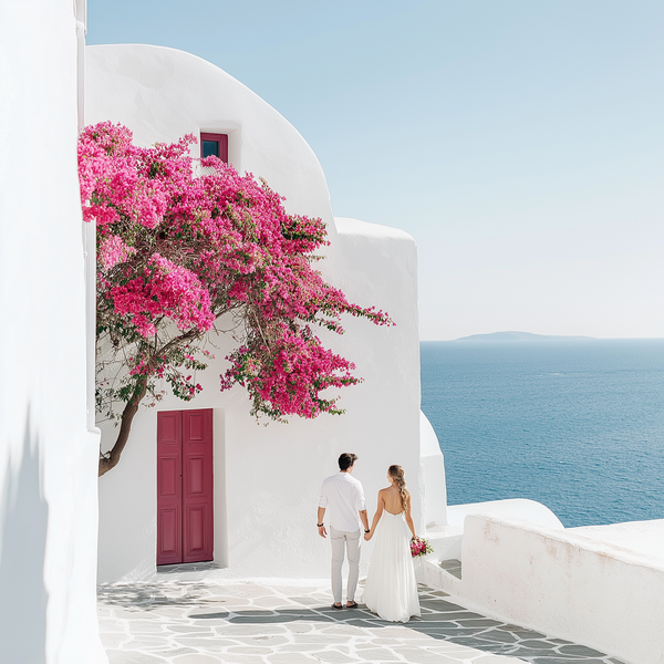 Cruceros ideales para una luna de miel inolvidable