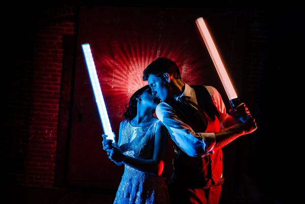 12 ejemplos de boda friki que no te dejarán indiferente