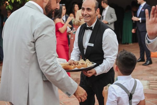 Un vistazo al futuro de la comida en las bodas