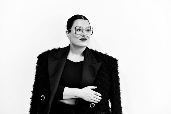 Una diseñadora con alma de revolución: así es Johanna Calderón