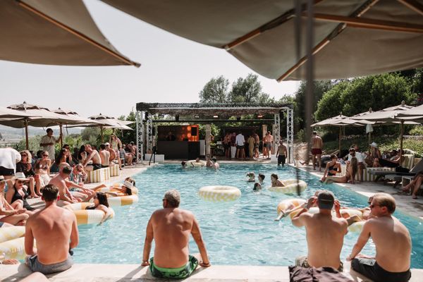 La pool party viene para quedarse