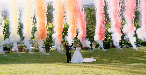5 razones para vivir una boda única en Mas de Sant Lleí