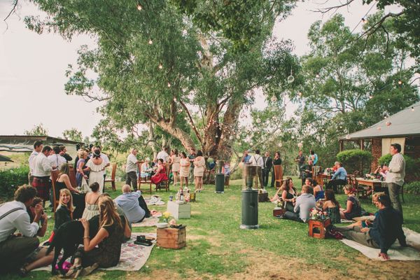 Trucos y consejos para organizar una slow wedding