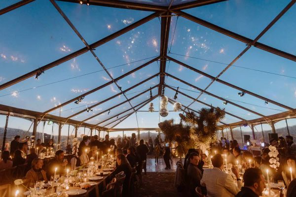 Por qué estamos saltando de la boda temática a la boda inmersiva