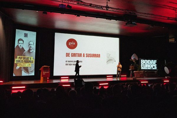 UNION.WED defiende en PHOTO FORUM FEST un modelo de fotografía de bodas más centrado en las personas