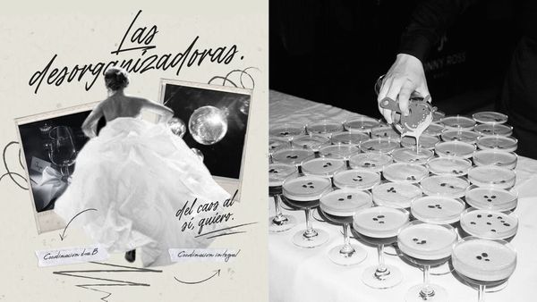 Casarse sin apretar los dientes, la tendencia que revoluciona las bodas