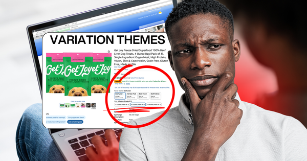 🚨 Amazon’s Big Change: Variation Themes Are Going Away! Here’s What Sellers Need to Know Before November 2025