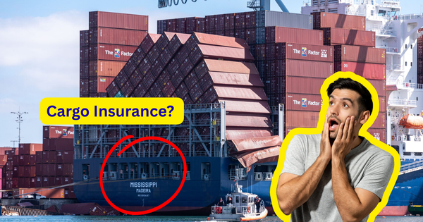 Maritime Accident at the Port of Long Beach