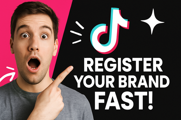 TikTok Brand Registry: Simplified Process 📝