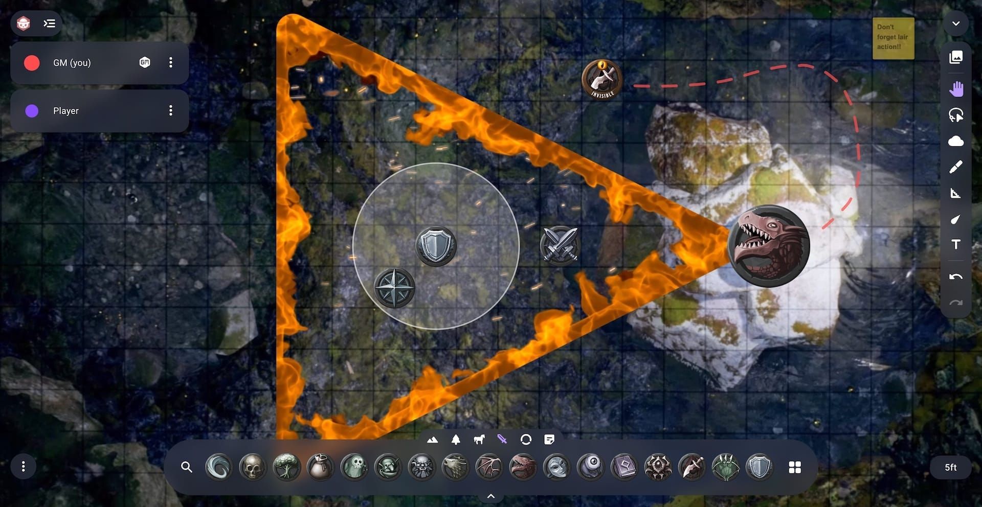 Owlbear Rodeo 2.0 Beta Roadmap