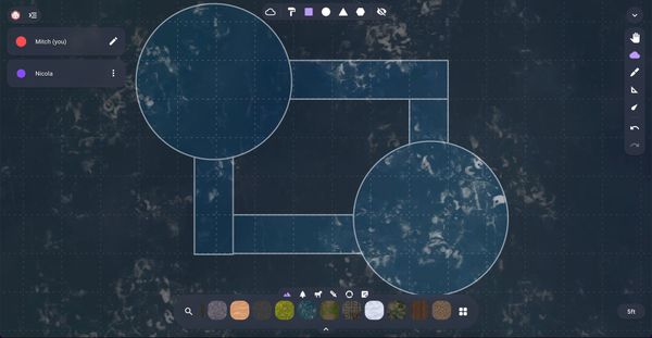 Owlbear Rodeo 2.0 Dev Log 3