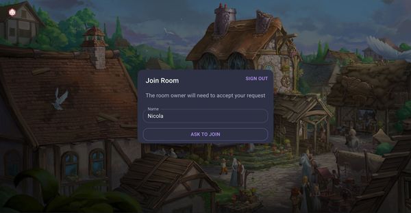 Owlbear Rodeo 2.0 Dev Log 7