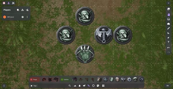 Owlbear Rodeo 2.0 Beta Patch 11