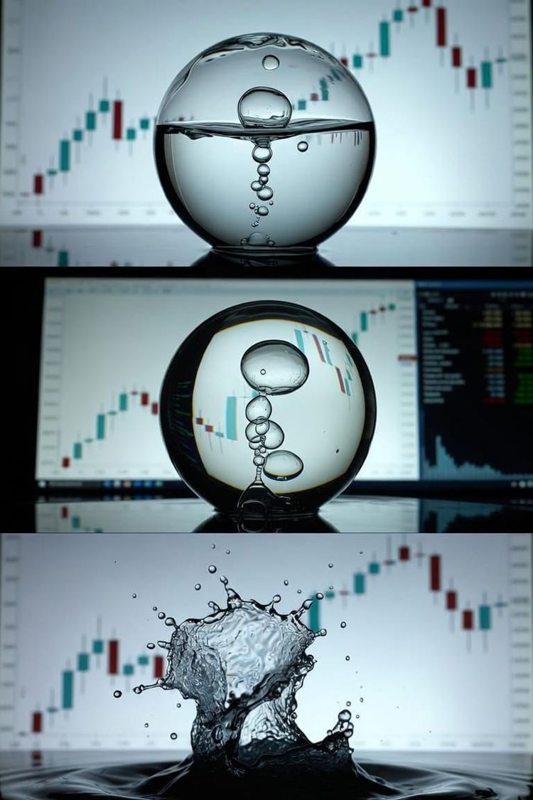 Sobre Burbujas Financieras: Parte 1