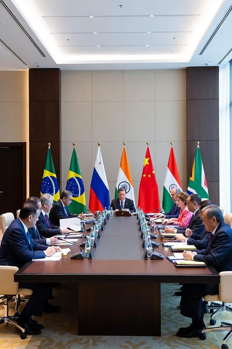 La Economía y la Geopolítica tras la cumbre de los Brics