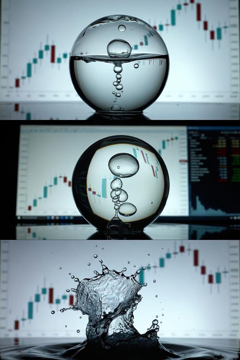Sobre Burbujas Financieras: Parte 1