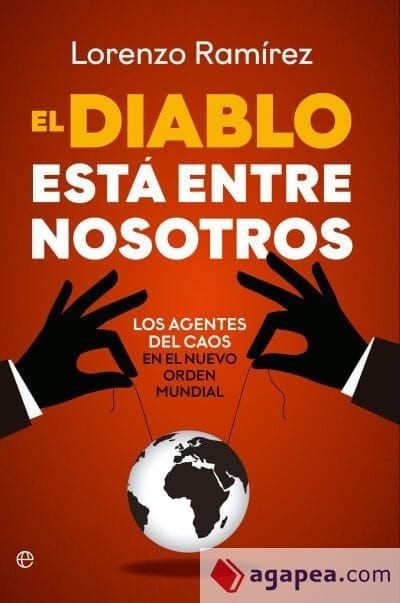 Libro: El diablo está entre nosotros