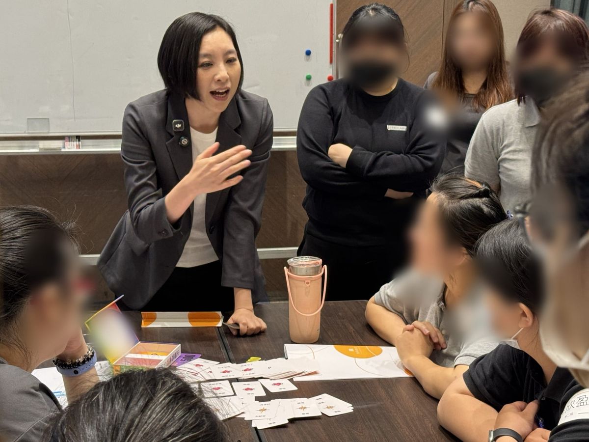 企業內訓授課紀實｜知名飯店一線服務同仁【顧客服務與客訴處理】