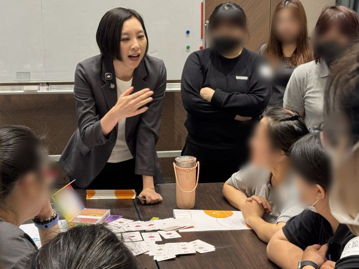 企業內訓授課紀實｜知名飯店一線服務同仁【顧客服務與客訴處理】