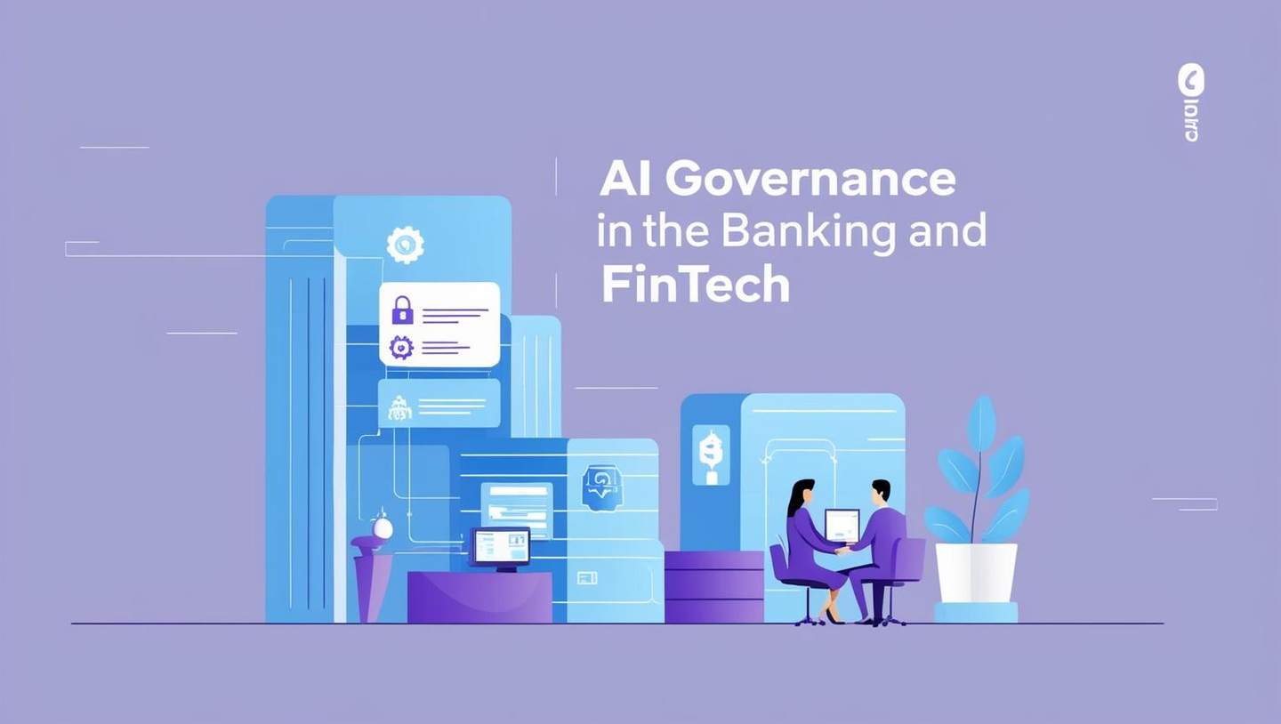AI Governance in Finance How Banks and FinTechs Ensure AI Compliance