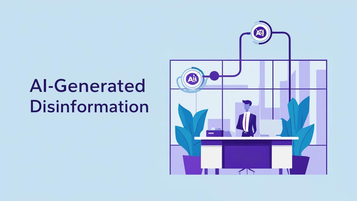 The Role of AI Governance in Preventing AI-Generated Disinformation
