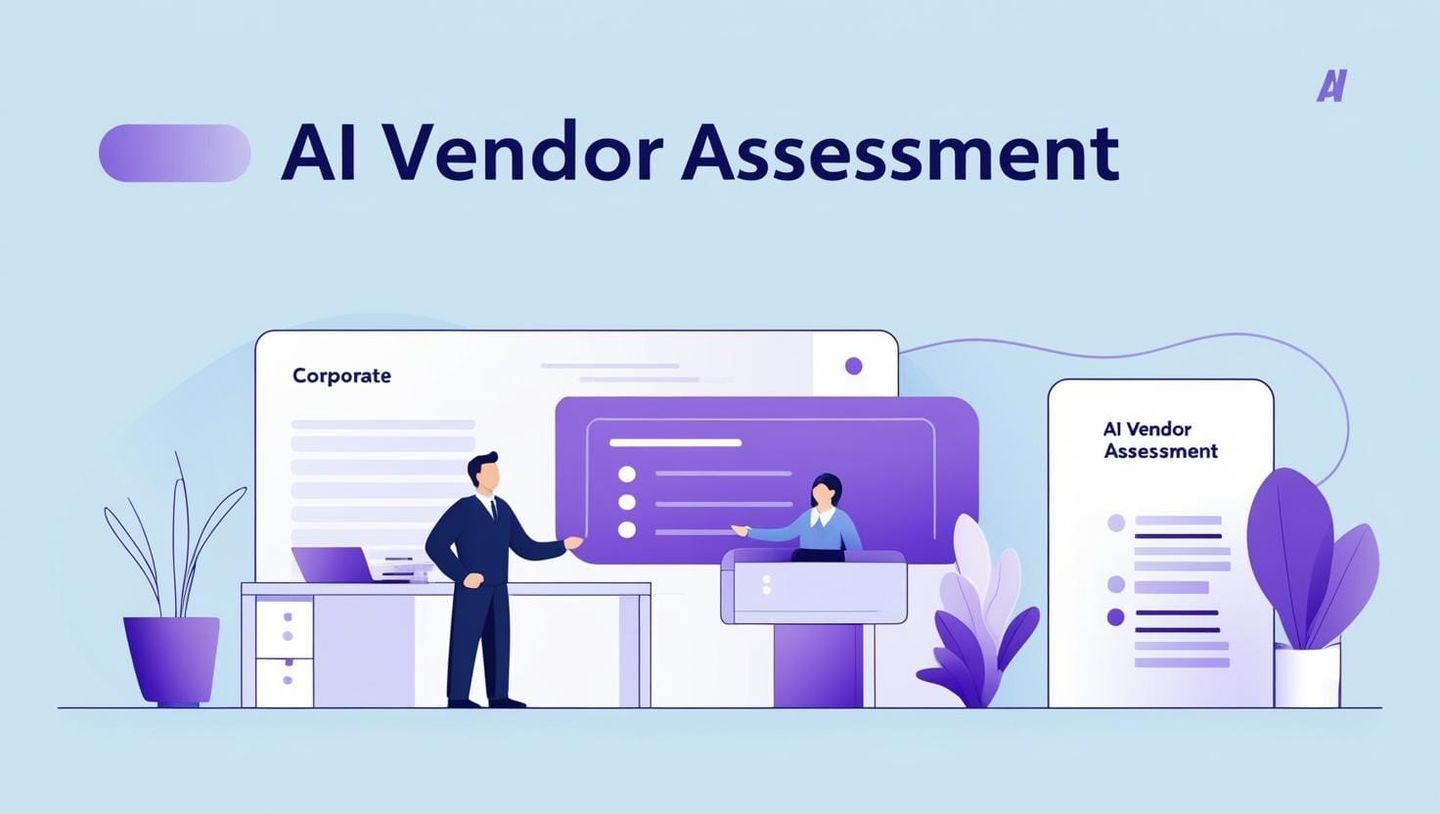 Procurement’s New Mandate: How to Assess AI Vendors for Trust, Compliance, and Long-Term Value