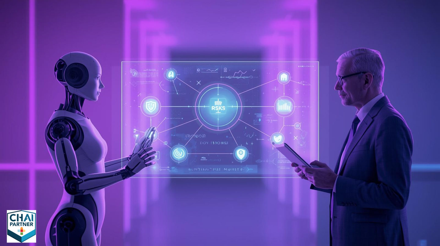 From Principles to Proof: Why Healthcare AI Needs More Than Guidelines — and How CognitiveView is Operationalizing CHAI