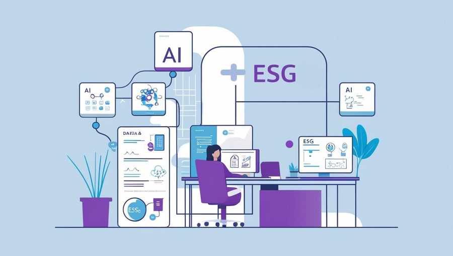 AI and ESG: How Governance Plays a Role in Sustainable & Ethical AI